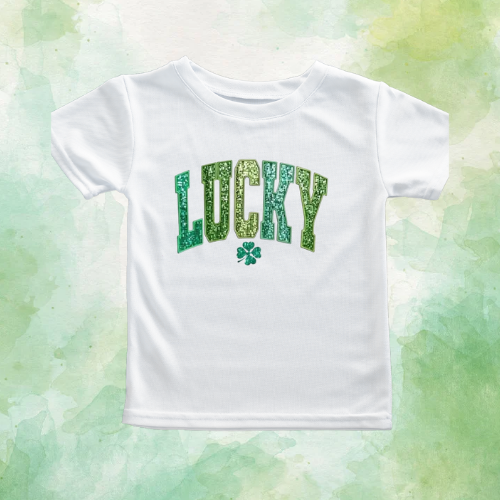 St Patrick's Day "Lucky"