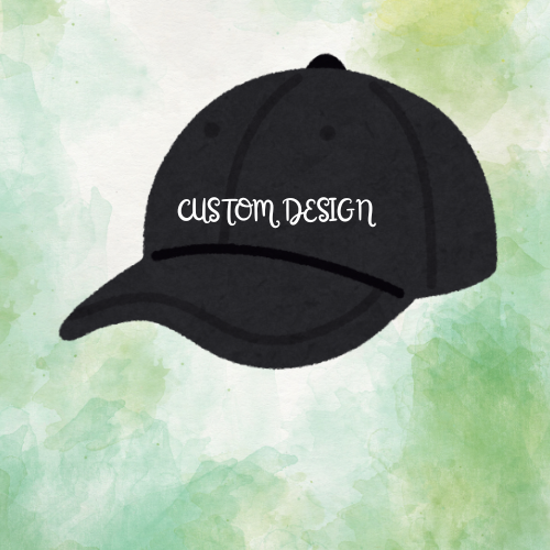 Custom Embroidered Hat