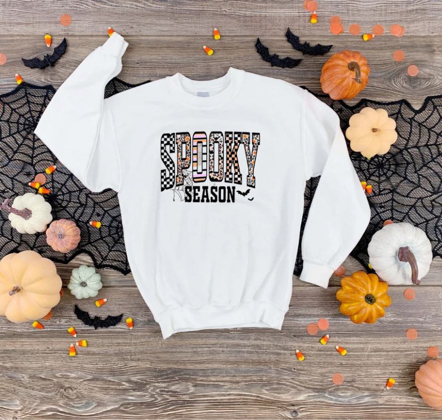 Spooky Season