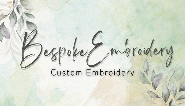 Bespoke Embroidery Co
