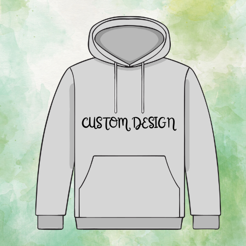 Custom Embroidered Hoodie